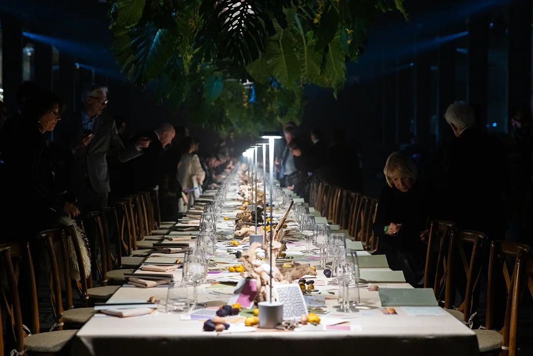 Buonissima 2023 - Cena Central Virgilio Martinez