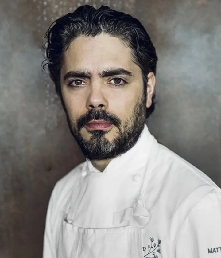 Matteo Baronetto - Chef del ristorante del Cambio, ideatore di Buonissima