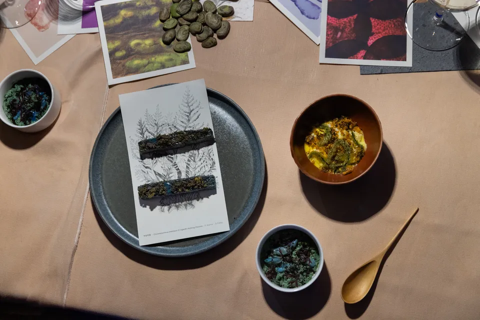 Buonissima 2023 - Cena Central Virgilio Martinez - Filippo L_Astorina - The Upcoming-10