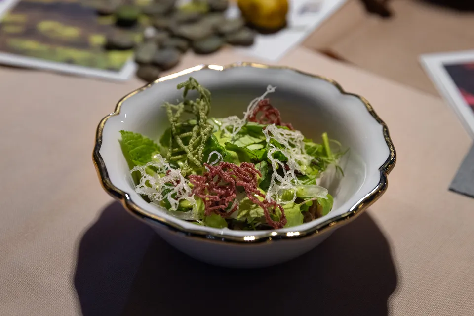 Buonissima 2023 - Cena Central Virgilio Martinez - Filippo L_Astorina - The Upcoming-12