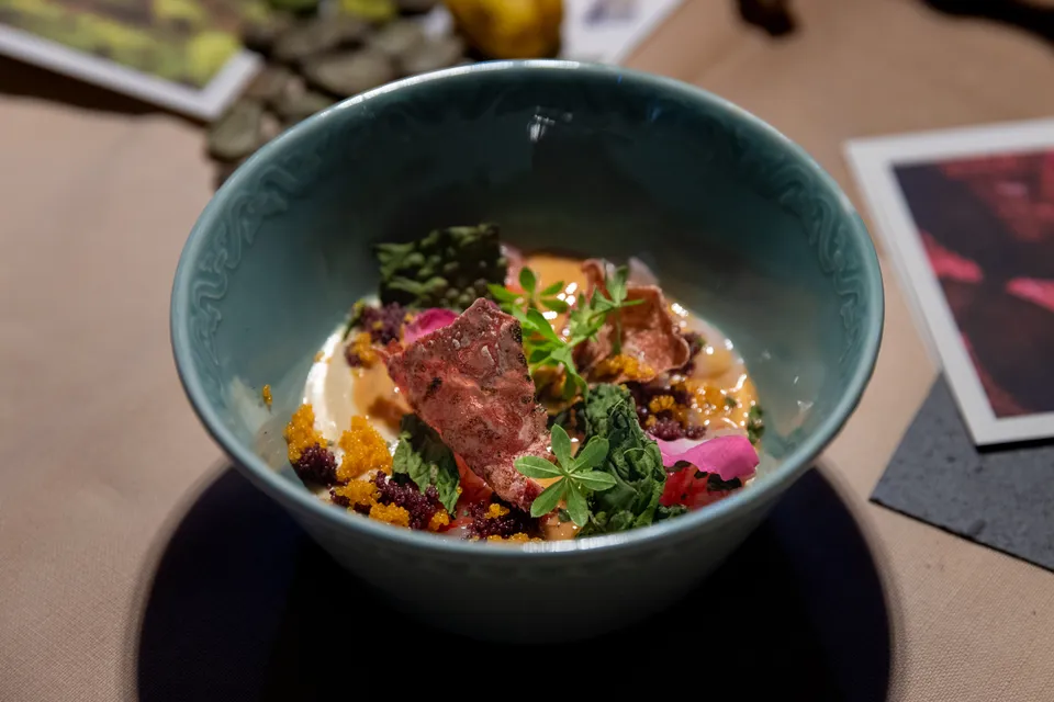 Buonissima 2023 - Cena Central Virgilio Martinez - Filippo L_Astorina - The Upcoming-16