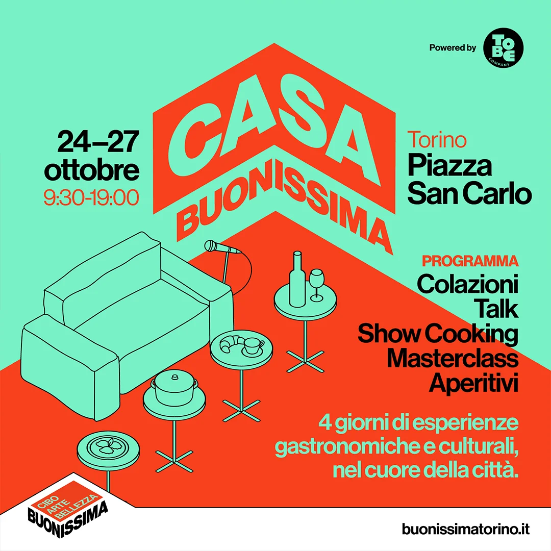 Casa Buonissima - 24 27 ottobre