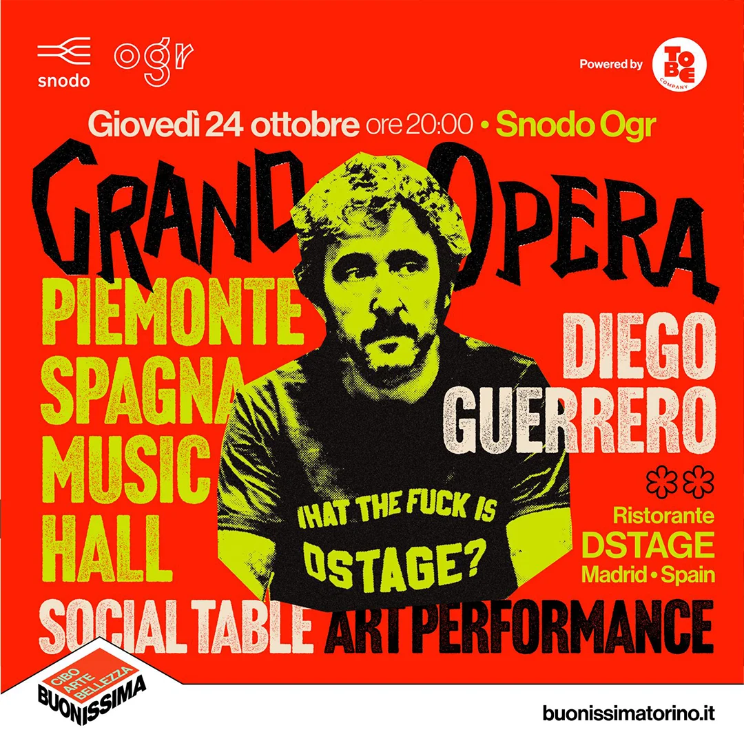 Buonissima - eventi principali - Ogr Snodo