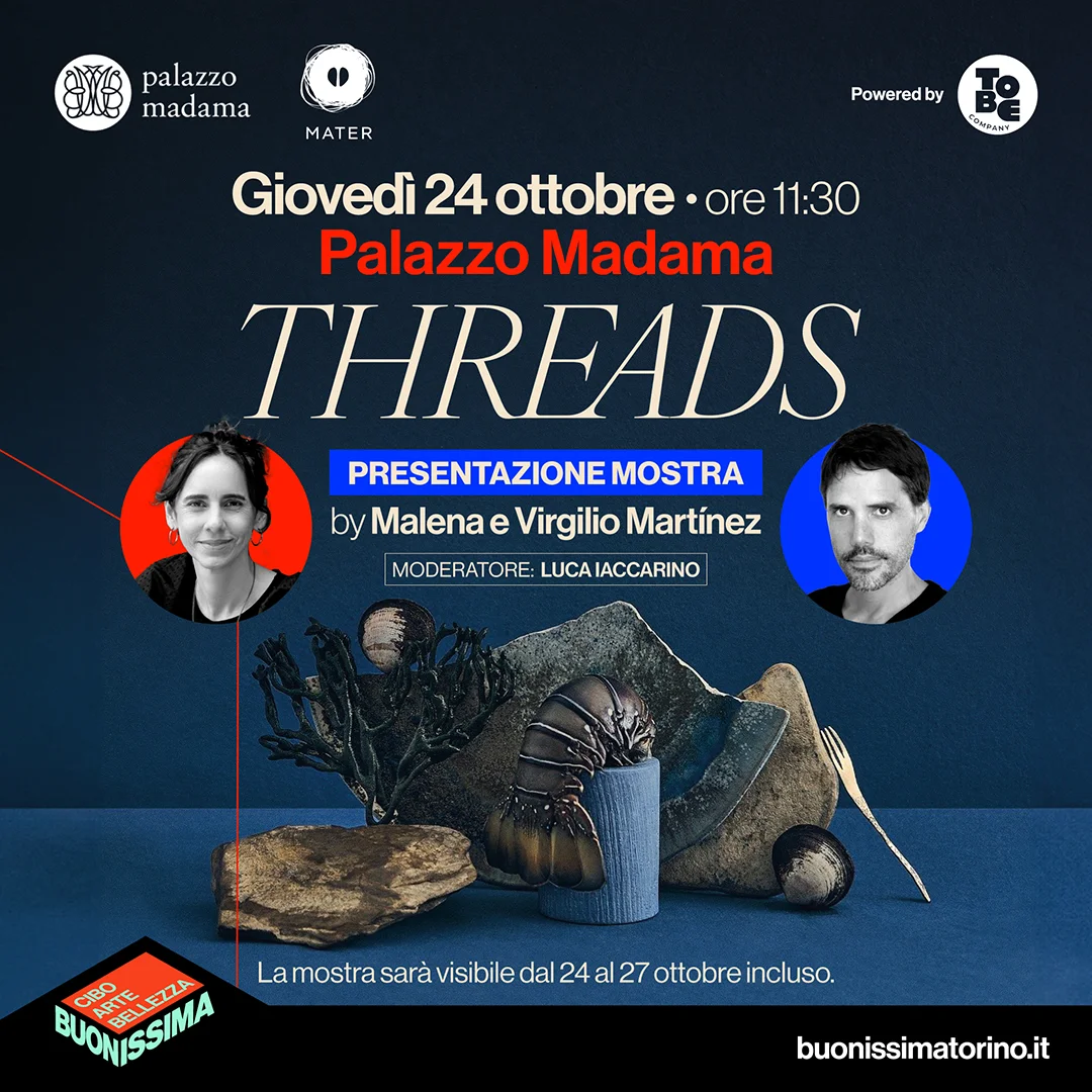 Buonissima Mostra Mather "Threads"
