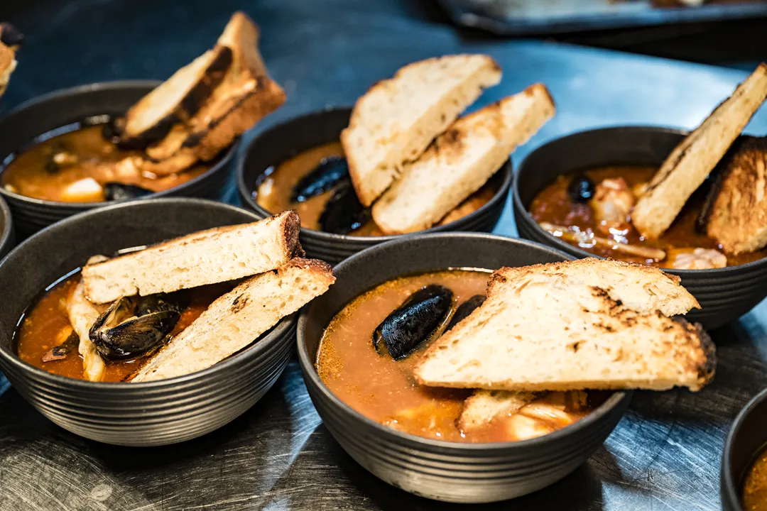 Bouillabaisse - Magazzini oz - Piolissima