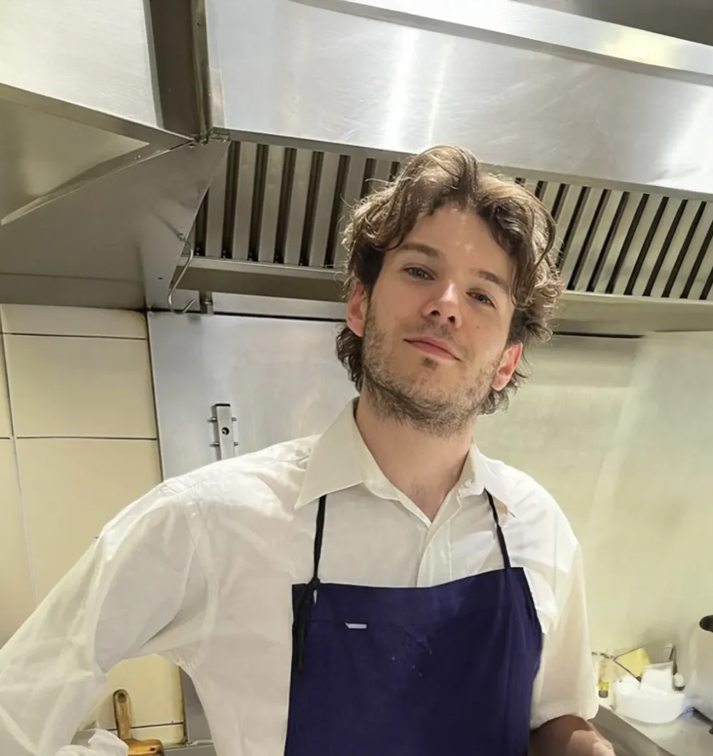 Leo Righini - Chateaubriand, Parigi, Francia