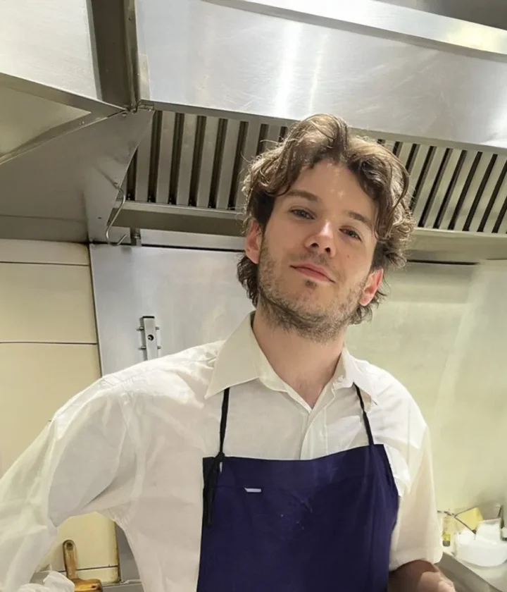 Leo Righini - Chateaubriand, Parigi, Francia