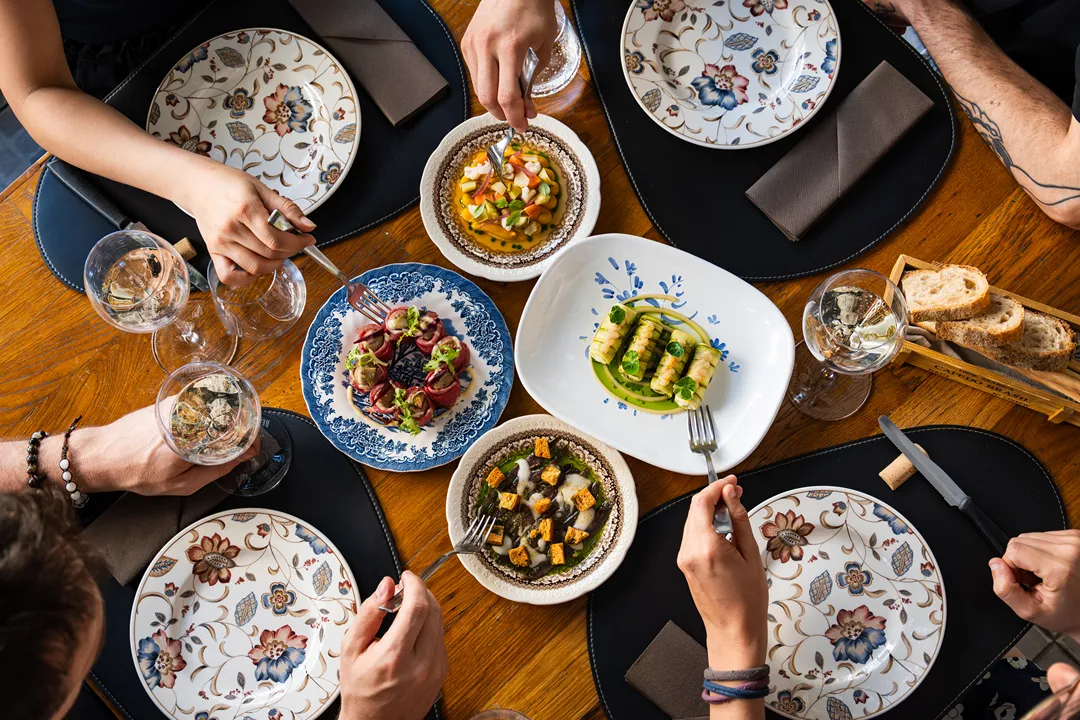 Trattoria Amicizia - Piolissima