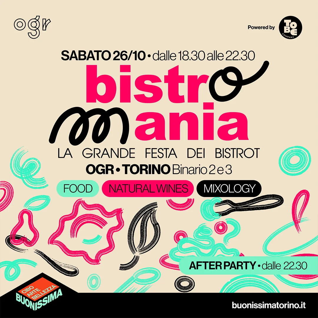 Buonissima - eventi principali