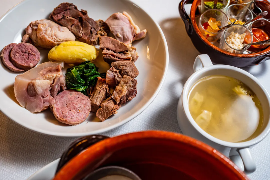 bollito misto- Piolissima San Giors