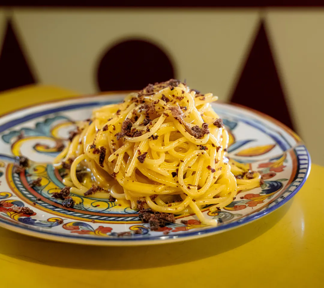 carbonara - Pastis - Piolissima