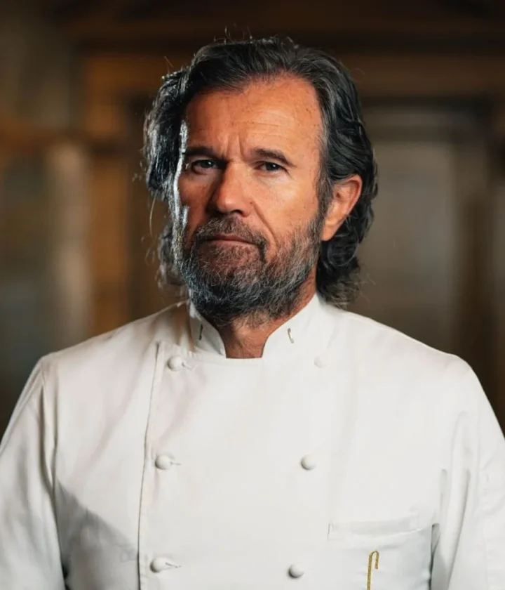 Carlo Cracco - Chef di taratura internazionale Parteciperà a CHEFilm