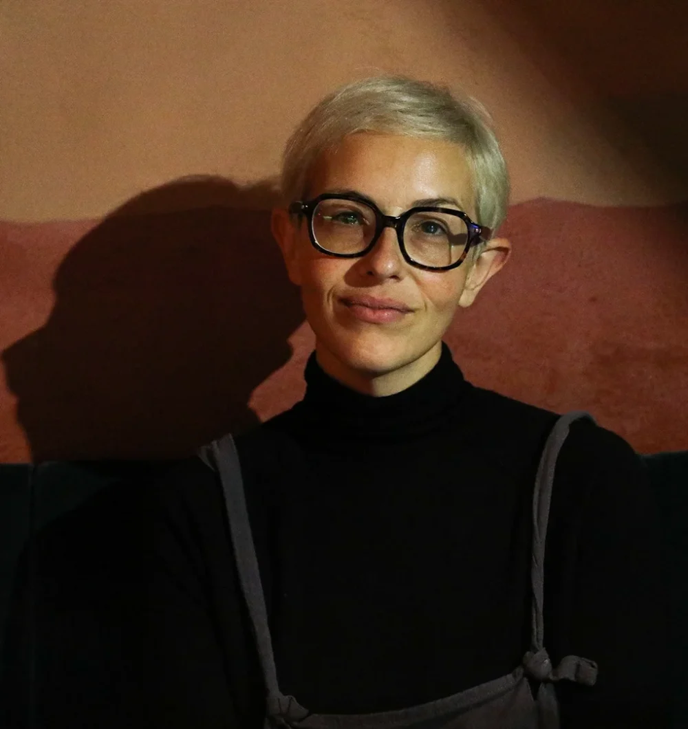 Erminia Valenza - Sarà ospite al Ristorante Carlina in occasione di Metti Torino a Cena - Cena a 4 mani