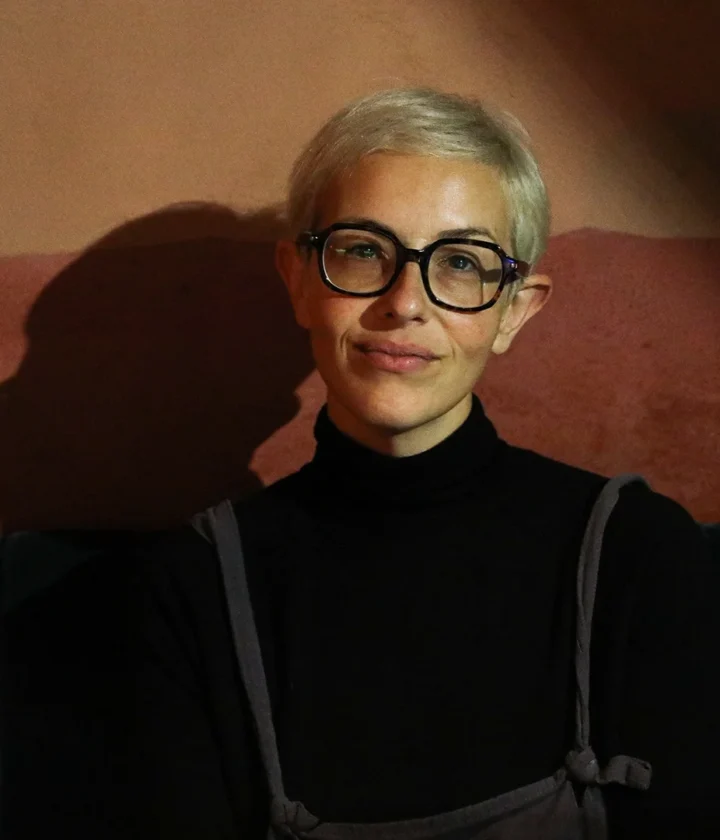 Erminia Valenza - Sarà ospite al Ristorante Carlina in occasione di Metti Torino a Cena - Cena a 4 mani