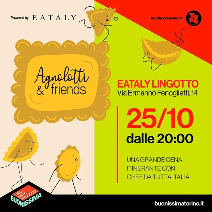 Agnolotti & Friends