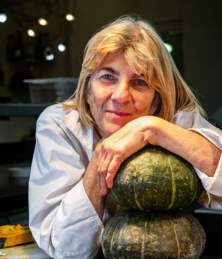 Anna Ghisolfi - Grande pranzo della domenica