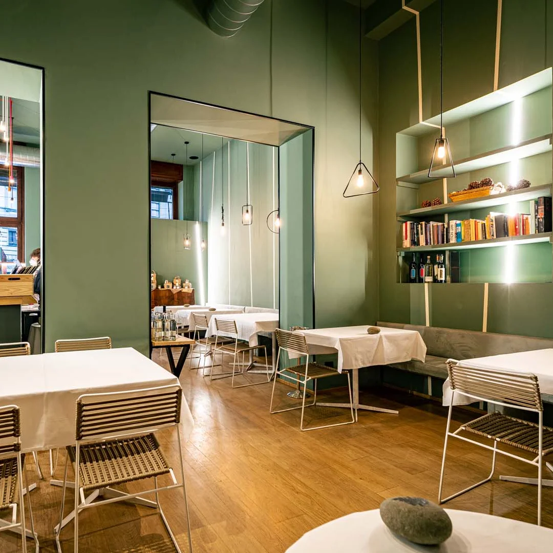 Ristorante Antonio Chiodi Latini di Torino