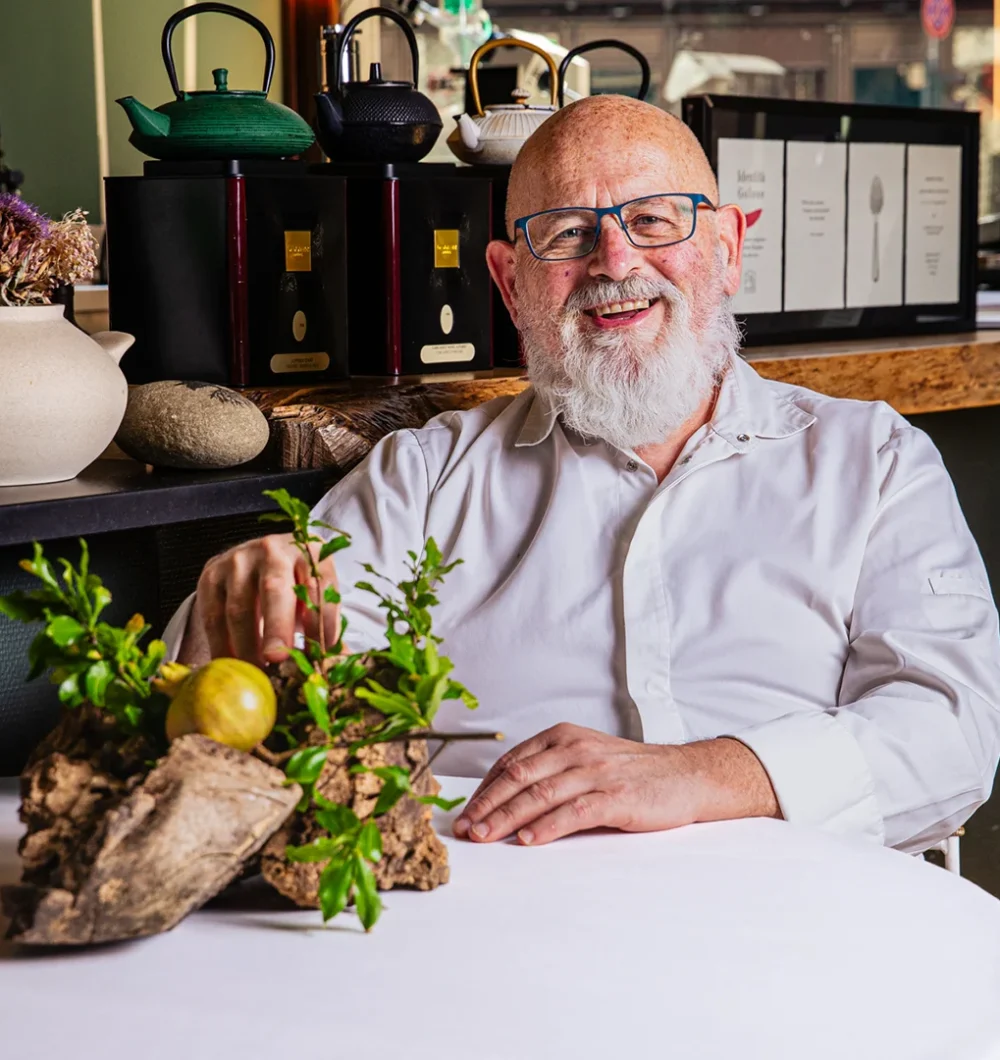 Antonio Chiodi Latini - Dell'omonimo ristorante di Torino