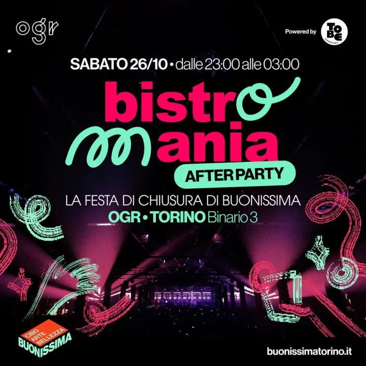 Bistromania After Party