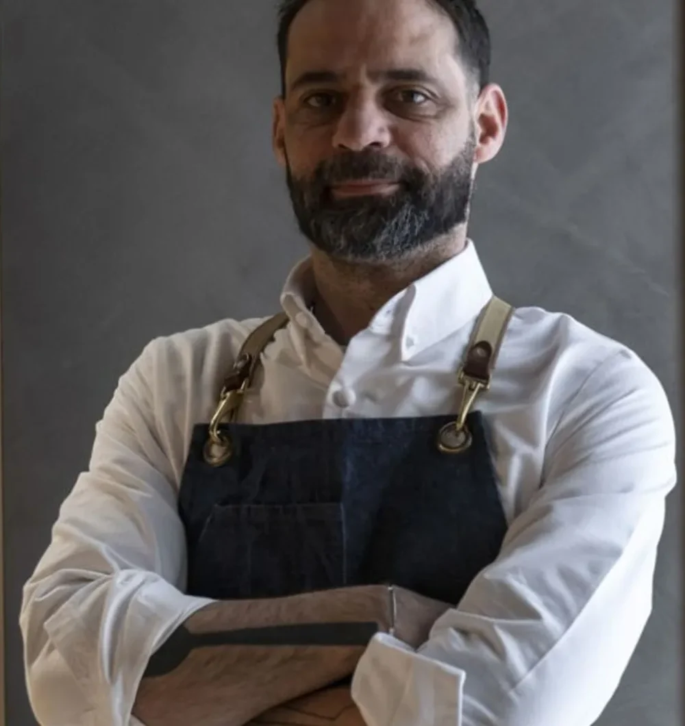 Christian Costardi - ristorante Scatto