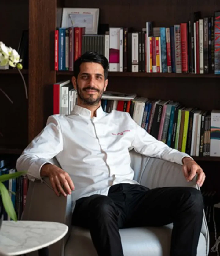 Ciro Scamardella - chef del Pipero Roma