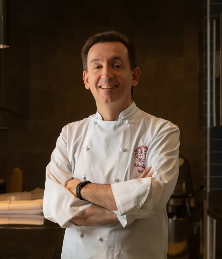 Claudio Vicina - ristorante Casa Vicina