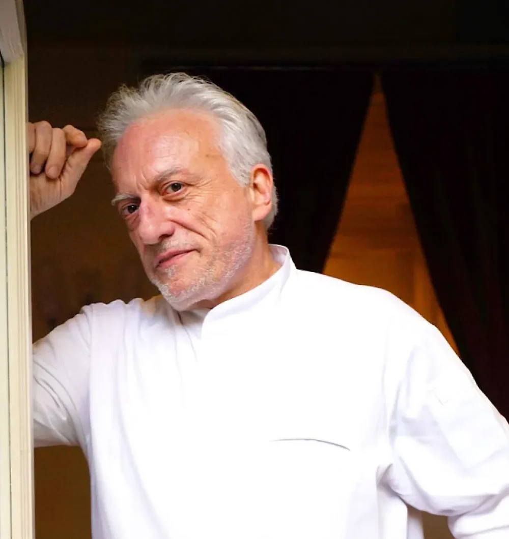 Davide Scabin - Combal Zero