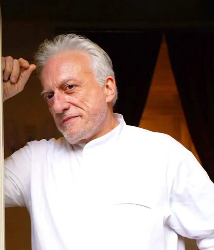 Davide Scabin - Combal Zero