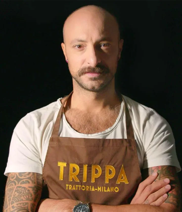 Diego Rossi - ristorante Trippa