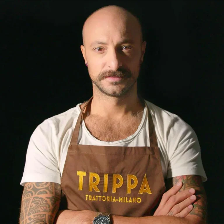 Diego Rossi - ristorante Trippa