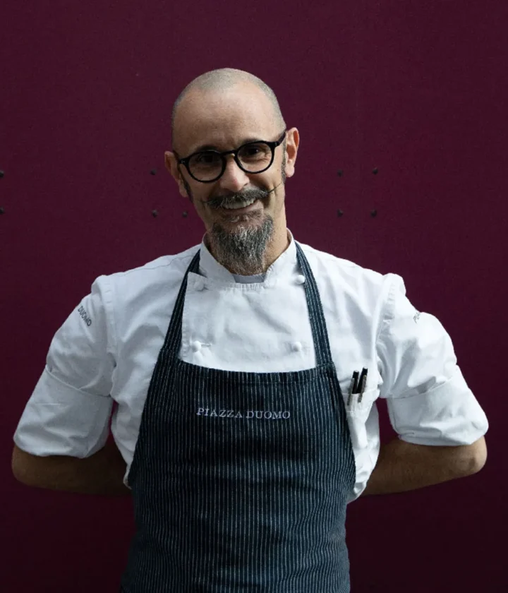 Enrico Crippa - Piazza Duomo