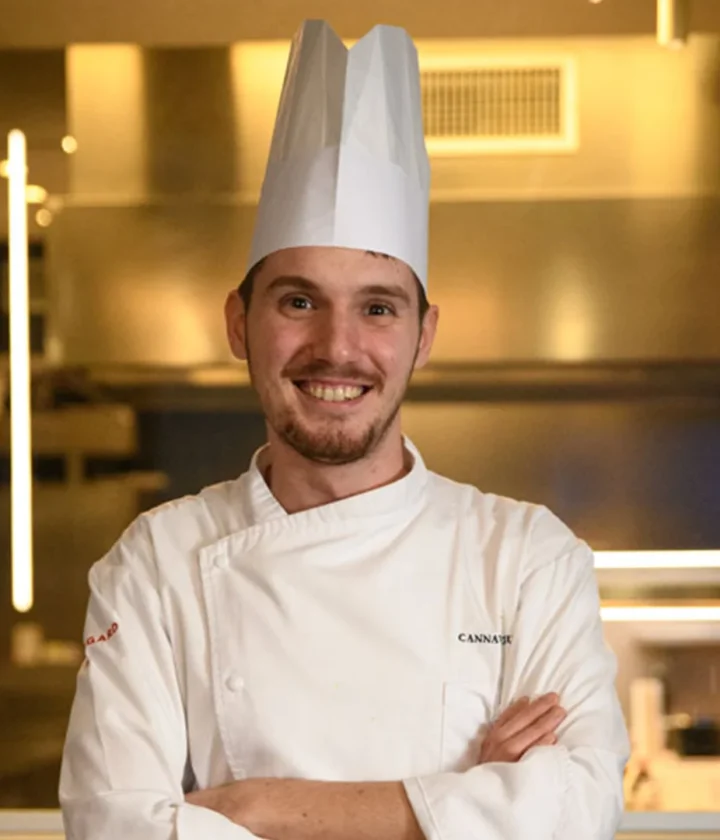 Gabriele Bertolo - Chef cannavacciuolo bistrot di Torino