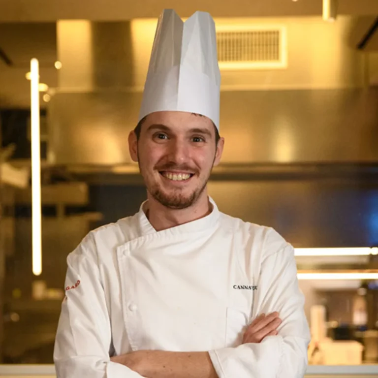 Gabriele Bertolo - Chef cannavacciuolo bistrot di Torino