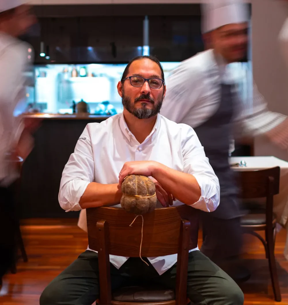 Giuseppe Rambald - Cucina Rambaldi