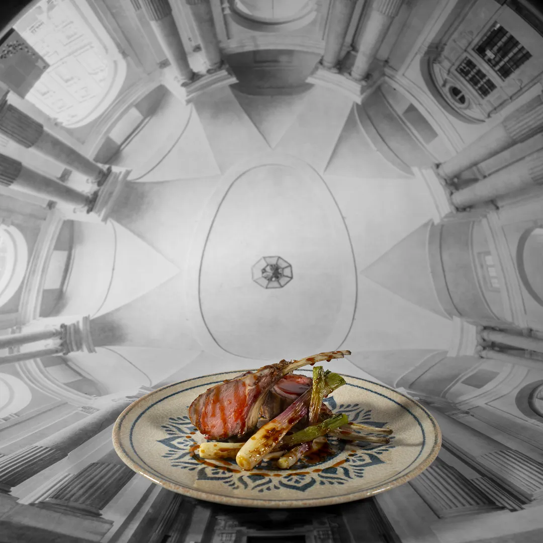 Guarini ristorante partecipante a metti torino a cena