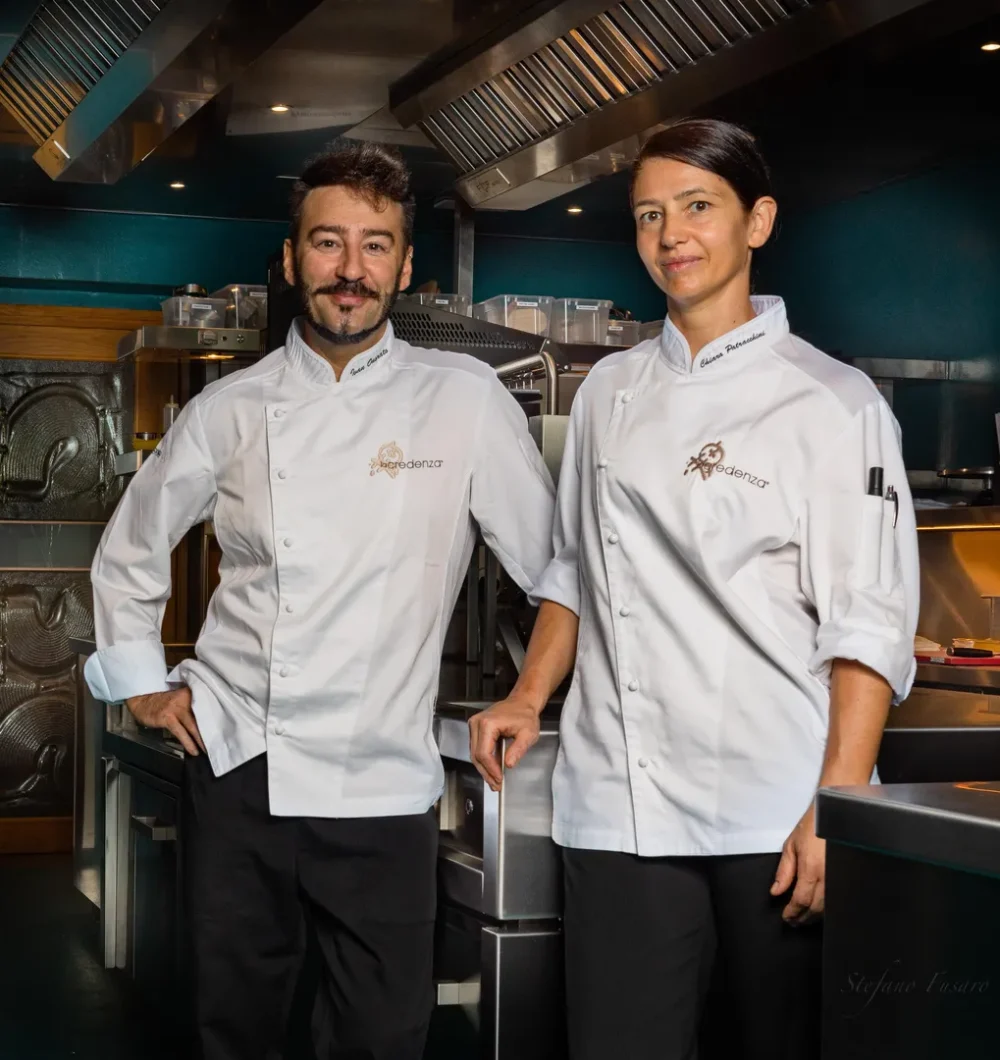 Ivan Onorato & Chiara Patracchini