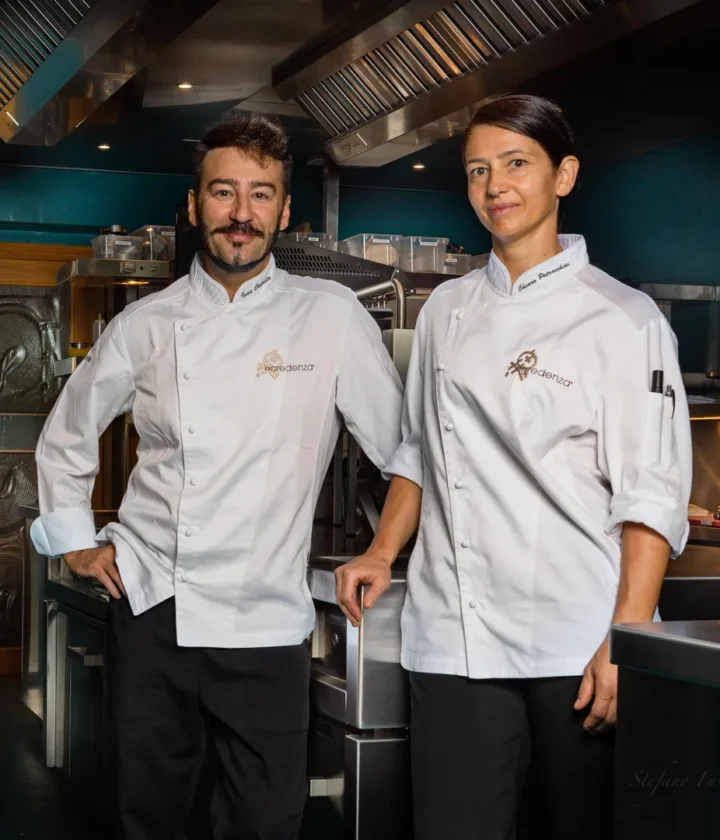 Ivan Onorato & Chiara Patracchini