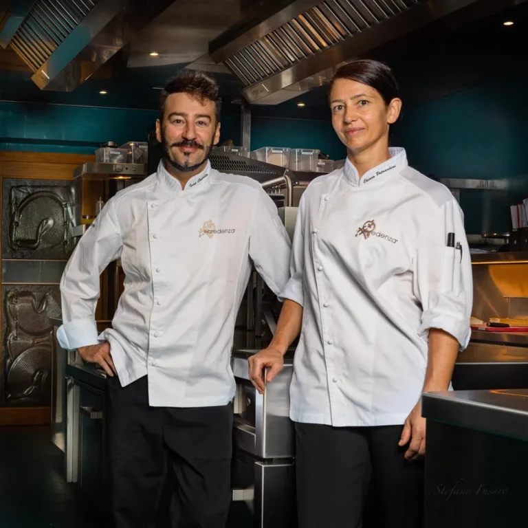 Ivan Onorato & Chiara Patracchini