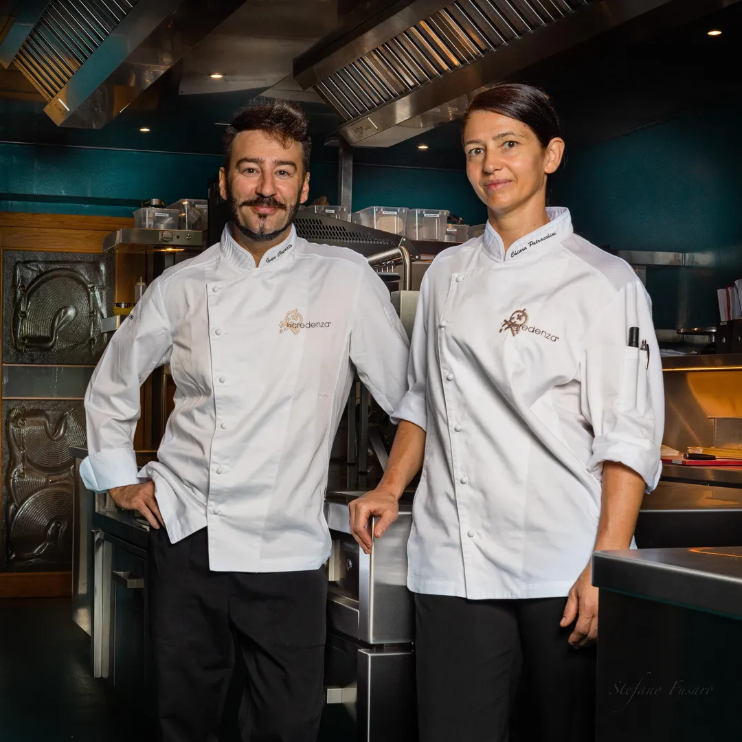 Ivan Onorato & Chiara Patracchini