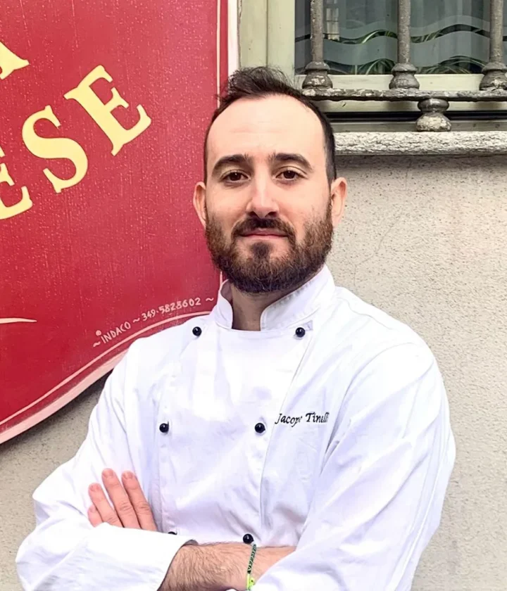 Jacopo Tinelli - Le Tre Galline