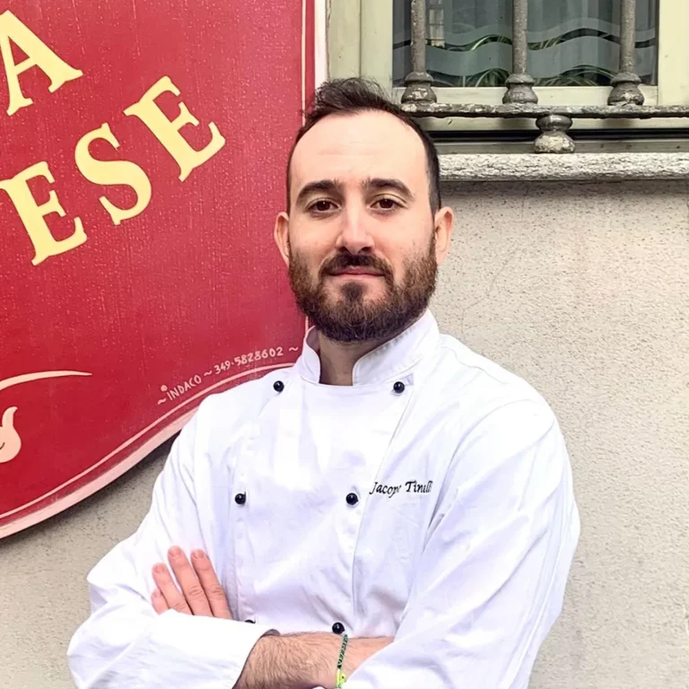 Jacopo Tinelli - Le Tre Galline