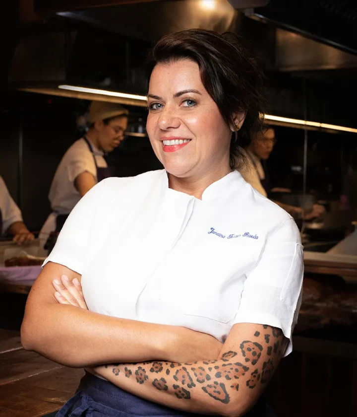 Janaìna Torres Rueda