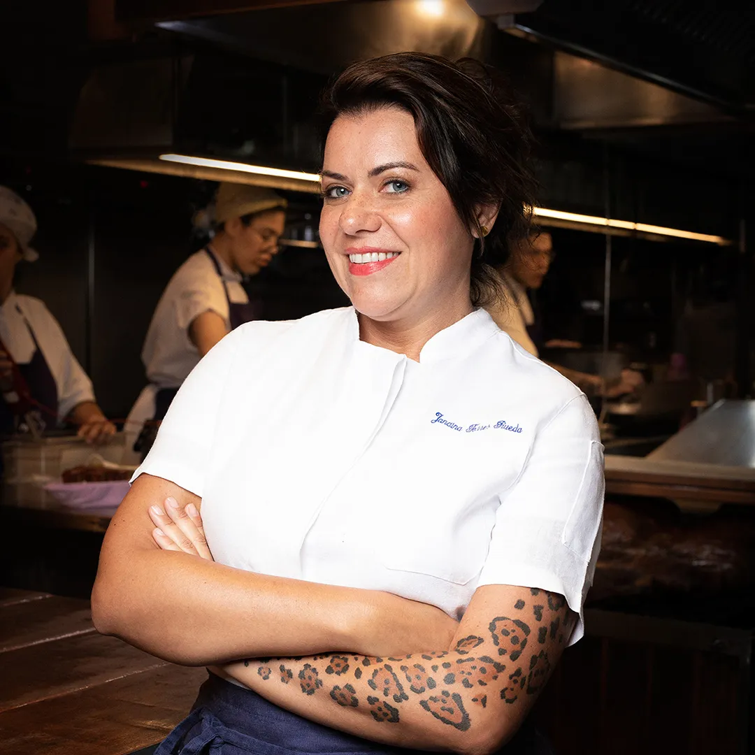 Janaìna Torres Rueda