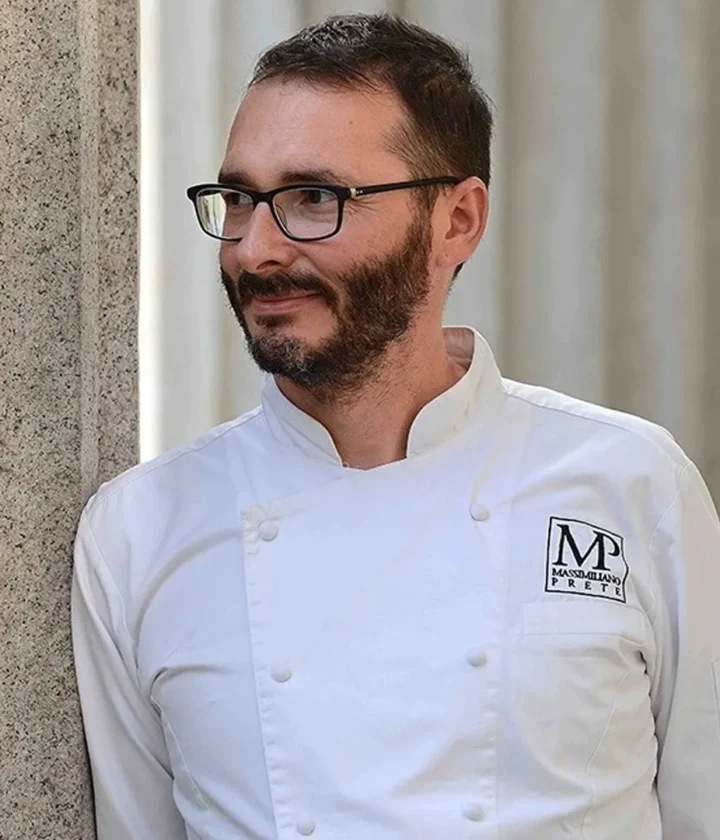 Massimiliano Prete - ristorante Sesto Gusto