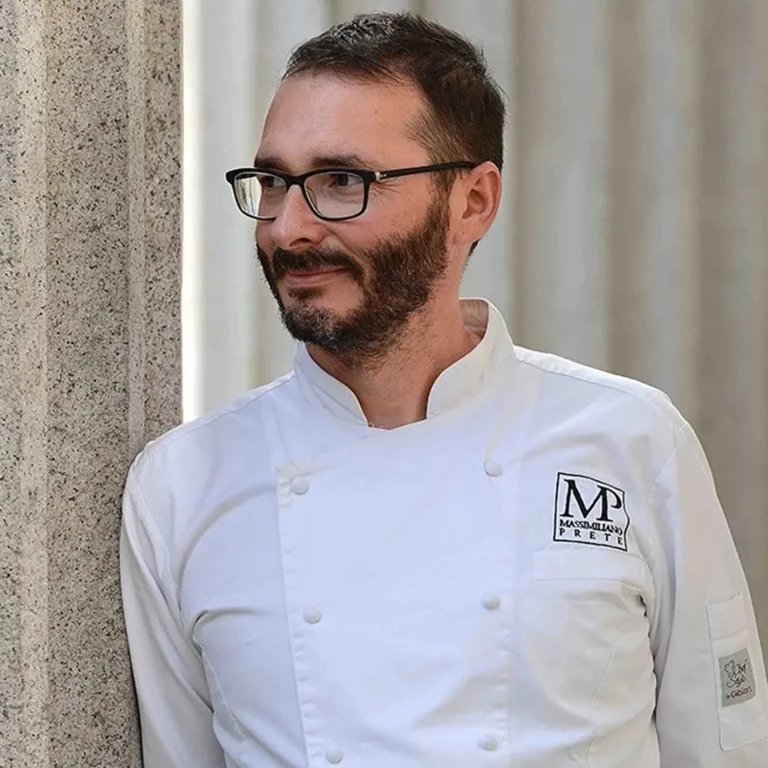 Massimiliano Prete - ristorante Sesto Gusto