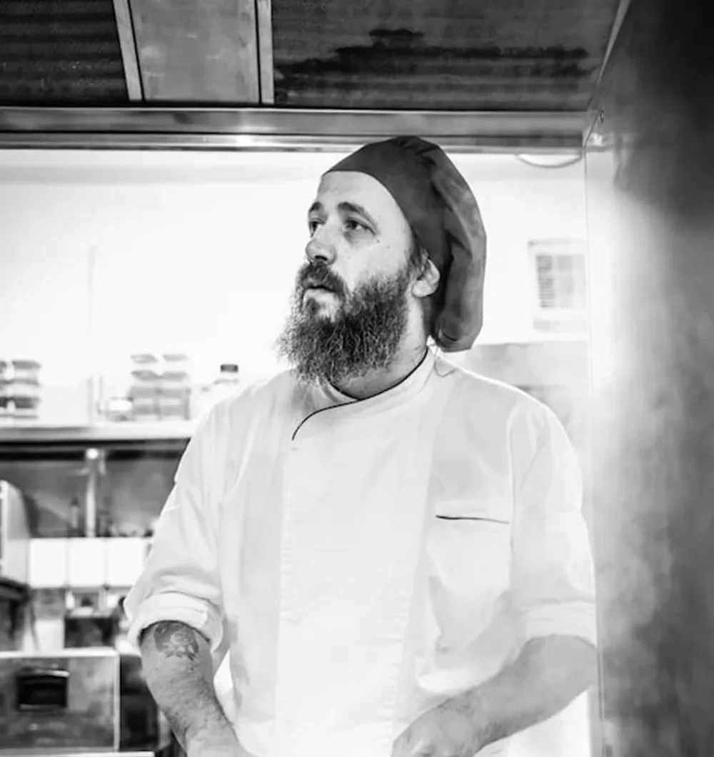 Michele Valotti - ristorante La Madia