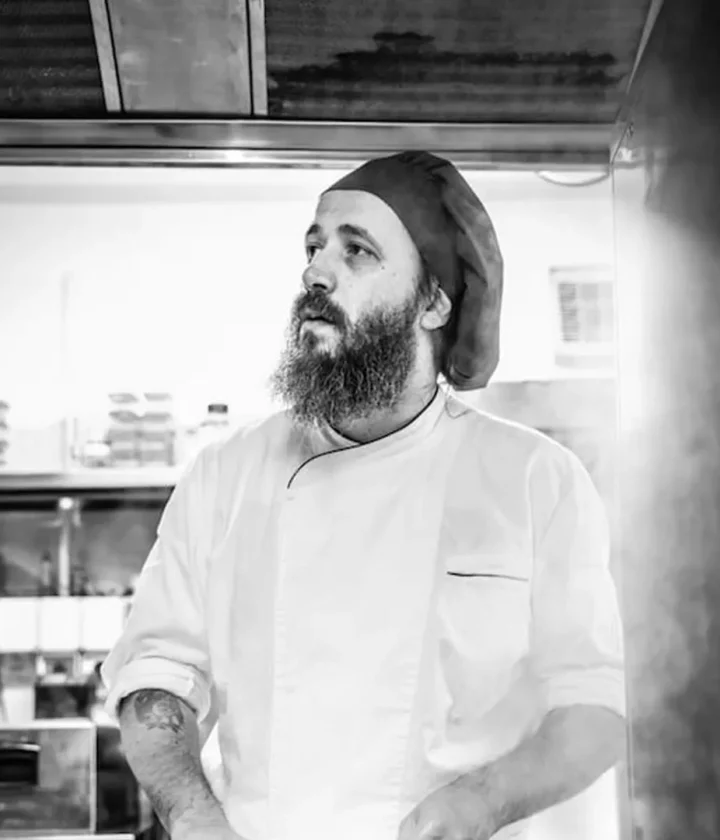 Michele Valotti - ristorante La Madia