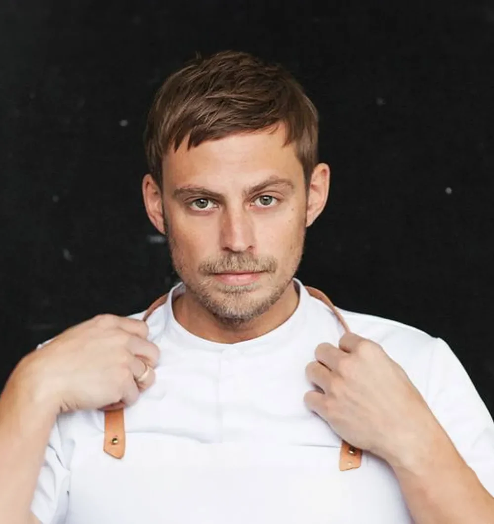 Nicolai Norregaard - Kadeau