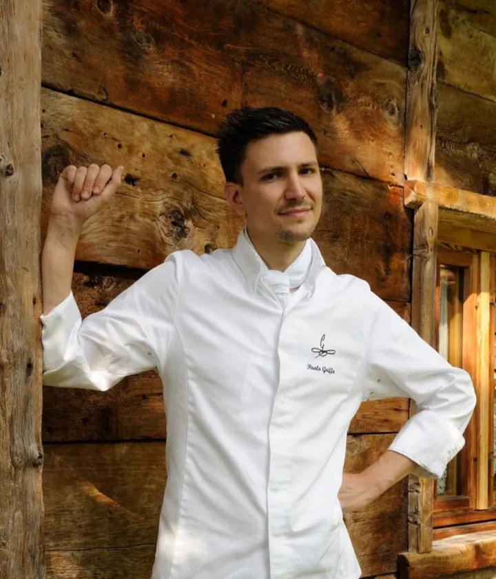 Paolo Griffa - Caffè Nazionale