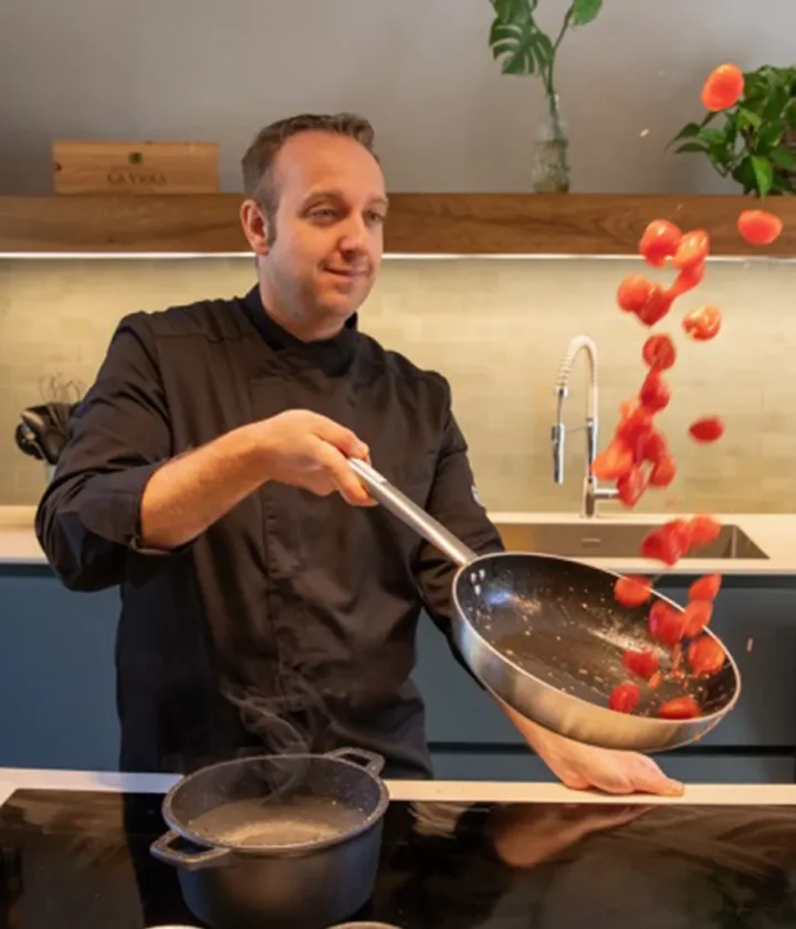 Sebastian Melita - ristorante Battaglino